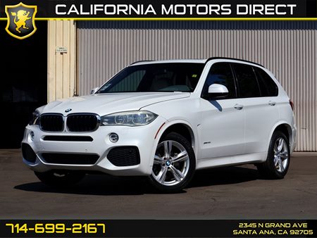 2015 BMW X5 xDrive35i