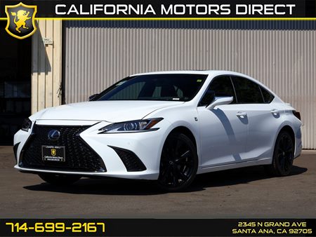 2023 Lexus ES 350 350 F Sport