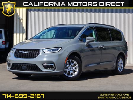 2022 Chrysler Pacifica Touring L