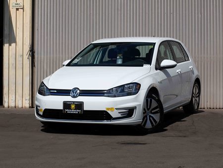 2019 Volkswagen e-Golf SE