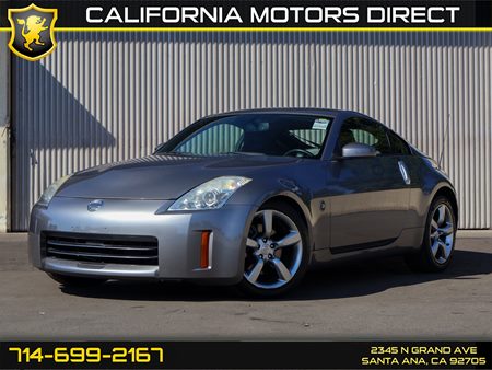 2008 Nissan 350Z Enthusiast