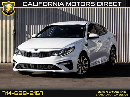 2019 Kia Optima LX