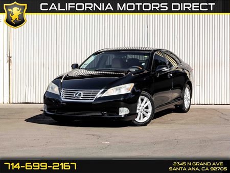 2010 Lexus ES 350 350