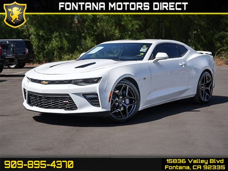 2018 Chevrolet Camaro SS 1SS