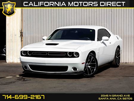 2019 Dodge Challenger R/T