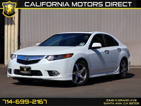 2012 Acura TSX 2.4 Special Edition