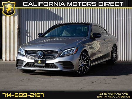 2021 Mercedes-Benz C 300 C 300