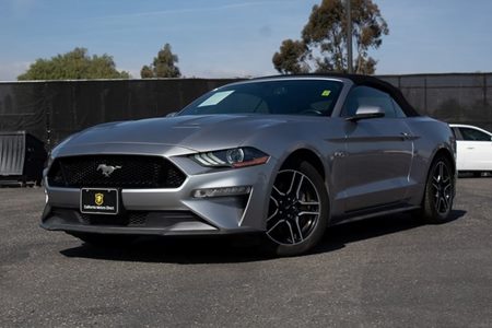 2020 Ford Mustang GT Premium