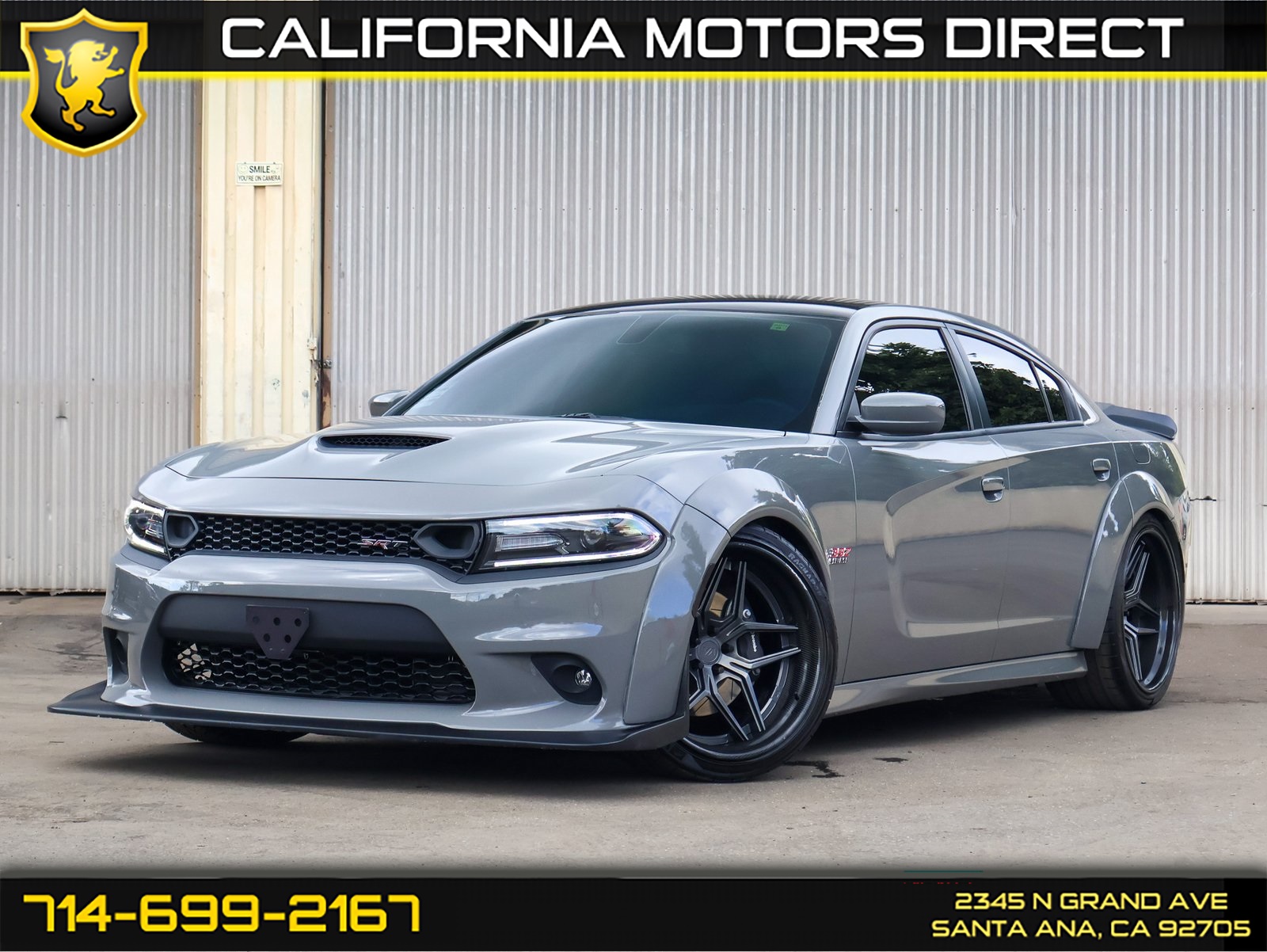 2019 Dodge Charger R/T Scat Pack