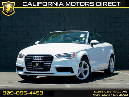 2015 Audi A3 2.0T Premium quattro