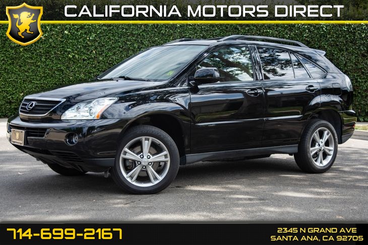 2006 Lexus Rx 400h Awd