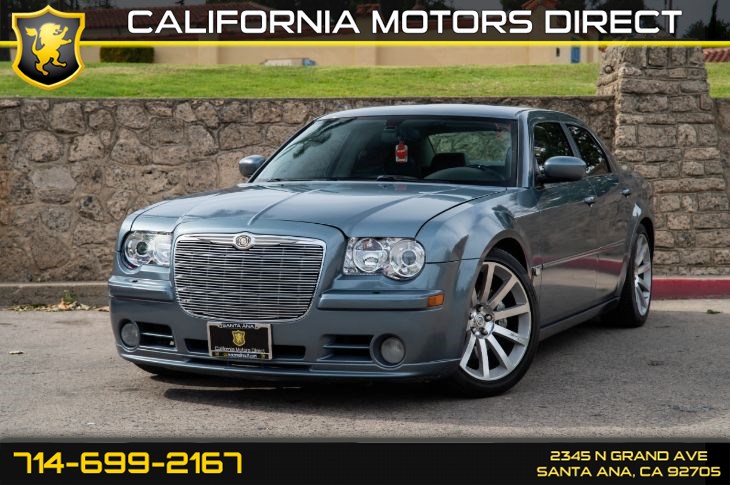 2006 Chrysler 300 C SRT8