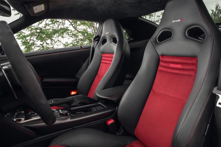 Sold 17 Nissan Gt R Nismo Awd In Santa Ana