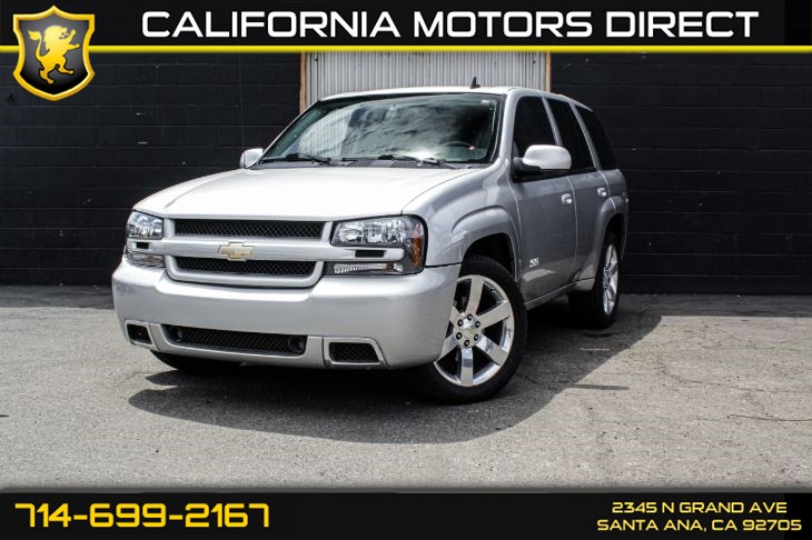 Sold 2006 Chevrolet Trailblazer Ss In Santa Ana