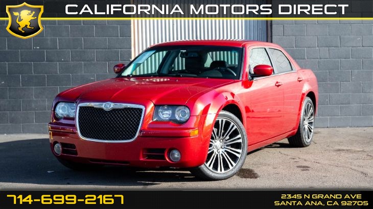 Sold 2010 Chrysler 300 300s V6 W Media Center 730 N Cd Dvd Mp3 In Santa Ana