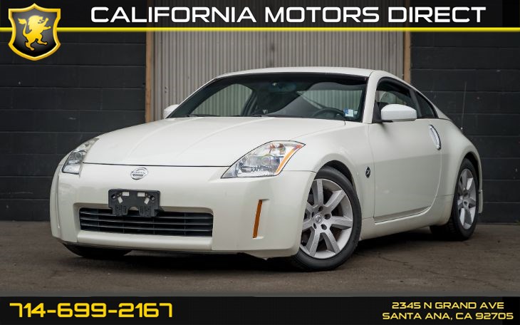 sold 2003 nissan 350z enthusiast in santa ana california motors direct1