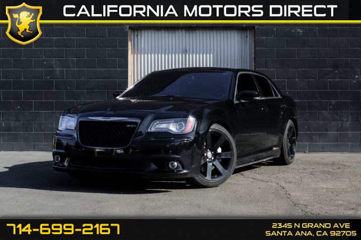 2012 Chrysler 300 SRT8