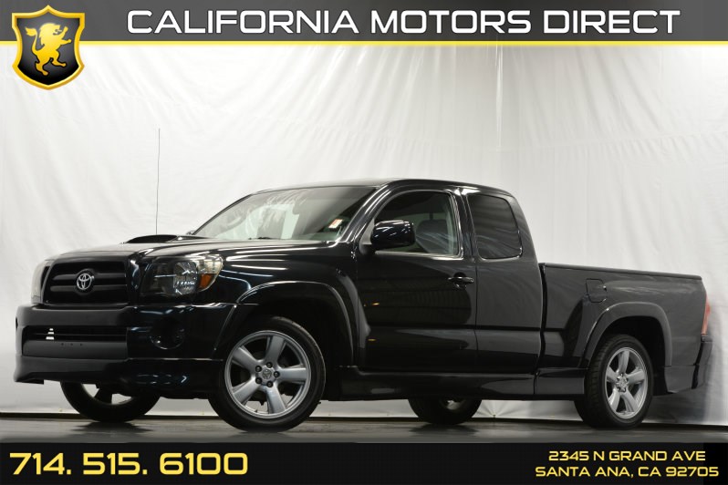 Sold 08 Toyota Tacoma X Runner In Santa Ana Sold 08 Toyota Tacoma X Runner In Santa Ana