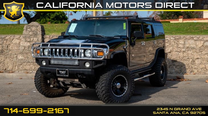44+ Hummer H2 Lifted For Sale Gallery
