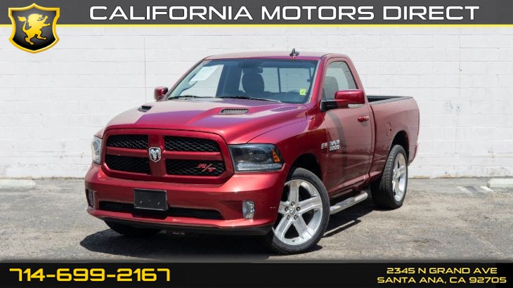 2015 Ram 1500 Sport Backup Camera Push To Start California Motors Direct1