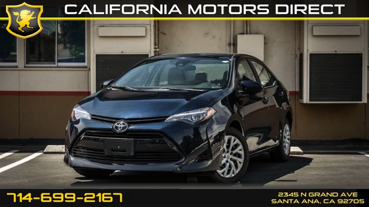 Sold 17 Toyota Corolla Le 16 Wheels Backup Camera In Santa Ana Sold 17 Toyota Corolla Le 16 Wheels Backup Camera In Santa Ana
