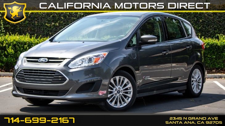 2017 Ford C-Max Energi SE