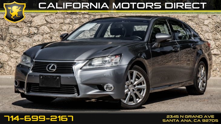 Sold 13 Lexus Gs 350 Auto W Manual Shift 19 Mpg City 26 Mpg Hwy In Santa Ana Sold 13 Lexus Gs 350 Auto W Manual Shift 19 Mpg City 26 Mpg Hwy In Santa Ana