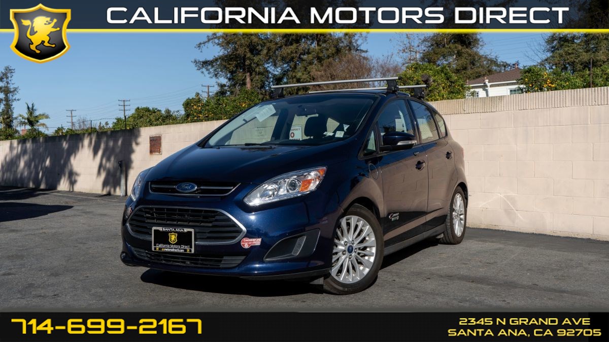 Sold 17 Ford C Max Energi Se In Santa Ana Sold 17 Ford C Max Energi Se In Santa Ana
