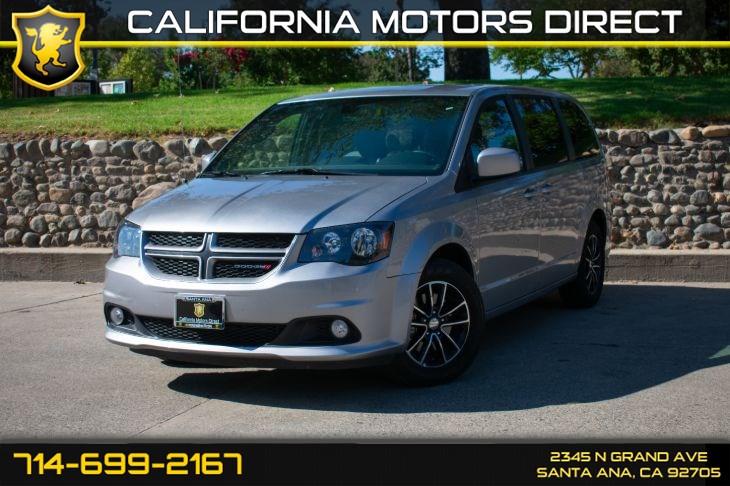 bluetooth 2019 dodge caravan