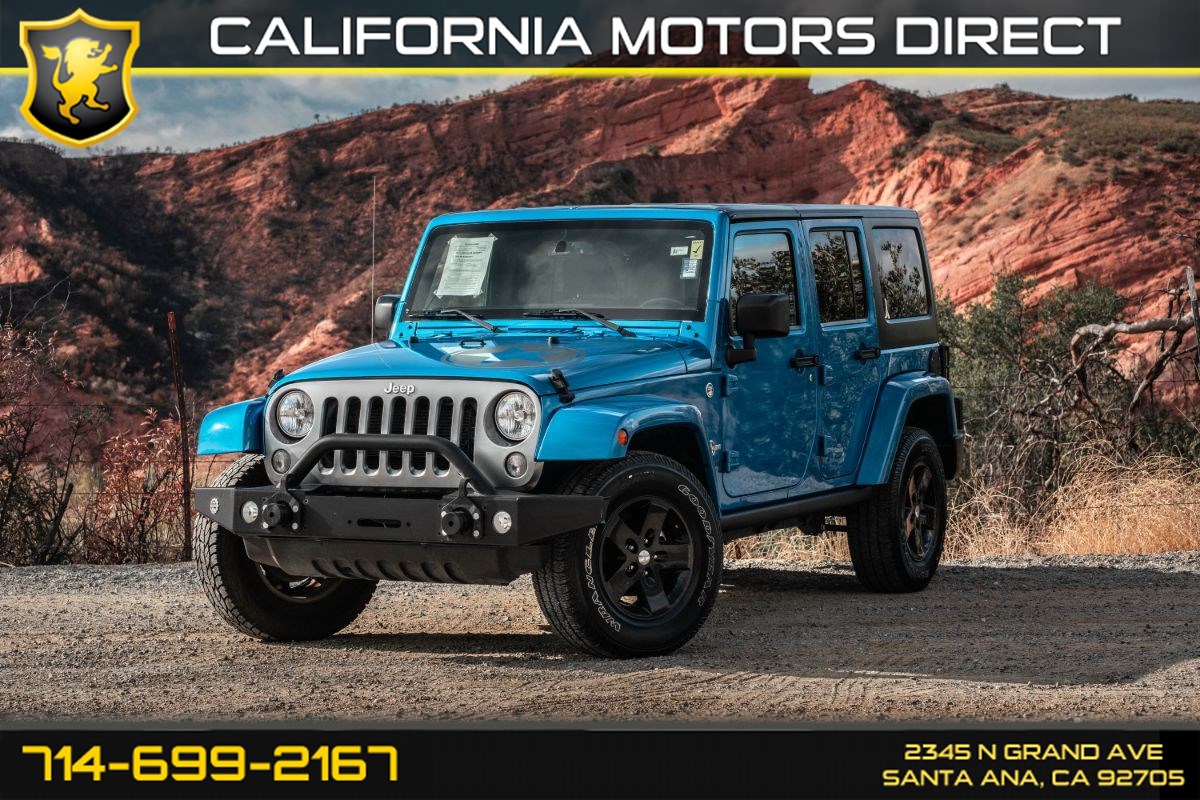 History of the Jeep Wrangler  SUV Dealer Near Santa Ana, CA