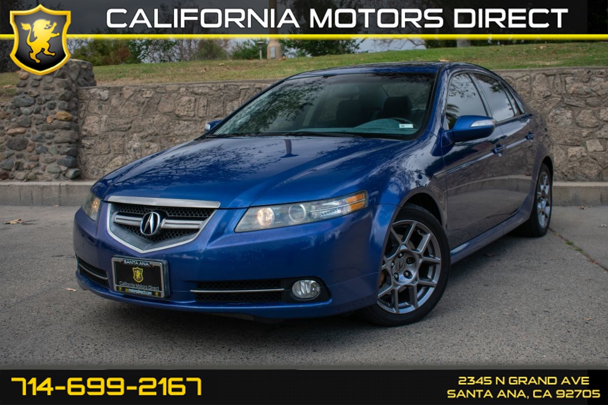 Sold 07 Acura Tl Type S W Navigation Satellite Radio In Santa Ana Sold 07 Acura Tl Type S W Navigation Satellite Radio In Santa Ana
