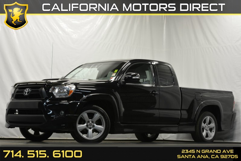 Sold 12 Toyota Tacoma X Runner In Santa Ana Sold 12 Toyota Tacoma X Runner In Santa Ana