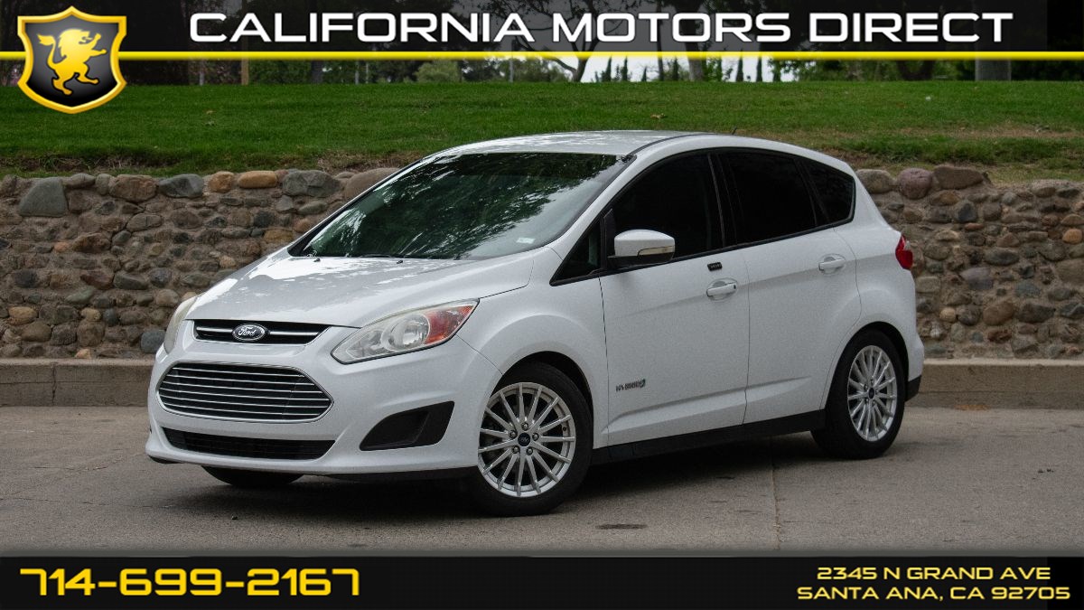 Sold 13 Ford C Max Hybrid Se In Santa Ana Sold 13 Ford C Max Hybrid Se In Santa Ana