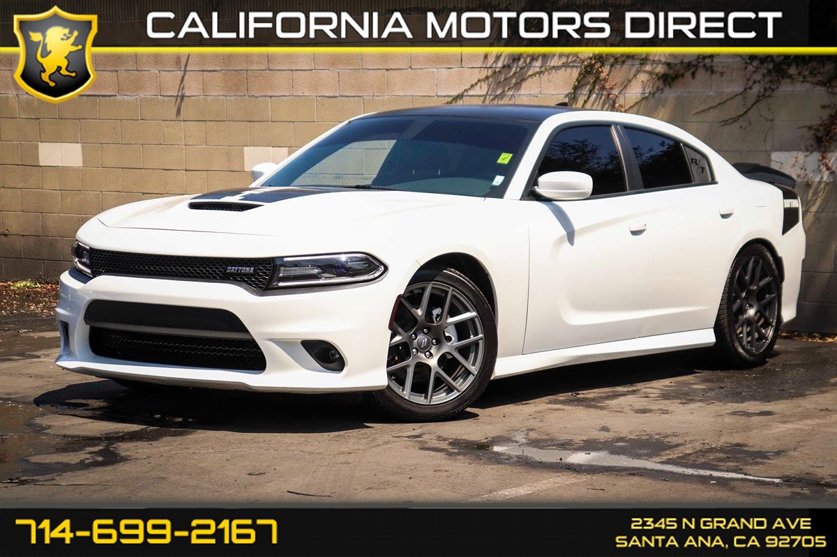 Sold 2017 Dodge Charger Daytona 340 in Santa Ana