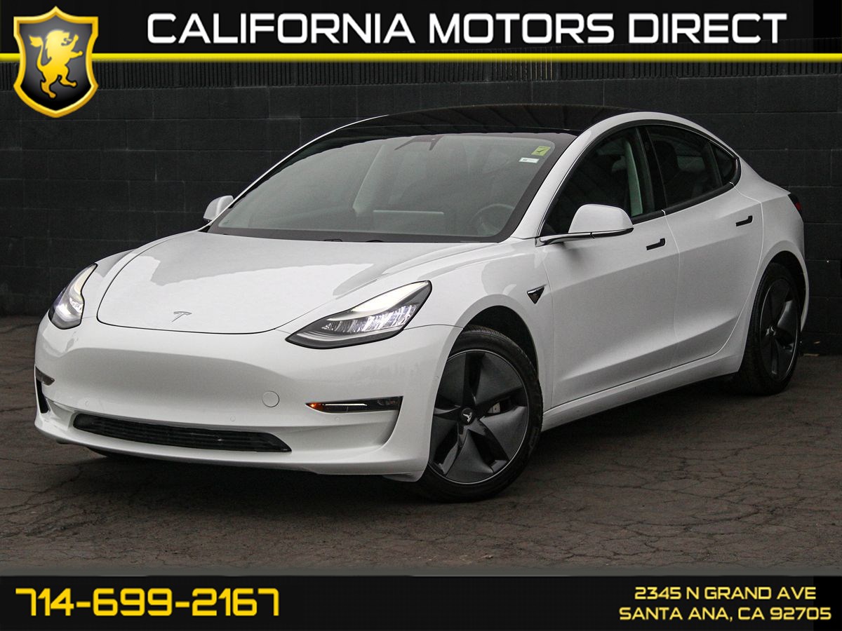 Used 2018 Tesla Model 3 Long Range Battery in Santa Ana