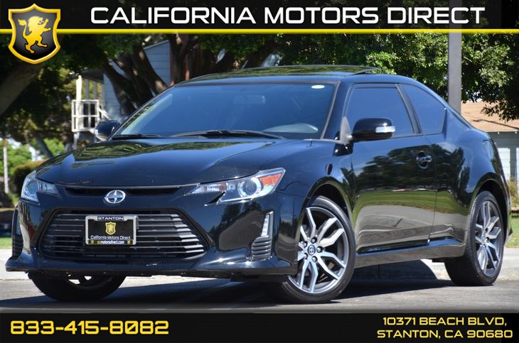 Sold 2015 Scion Tc Base In Stanton