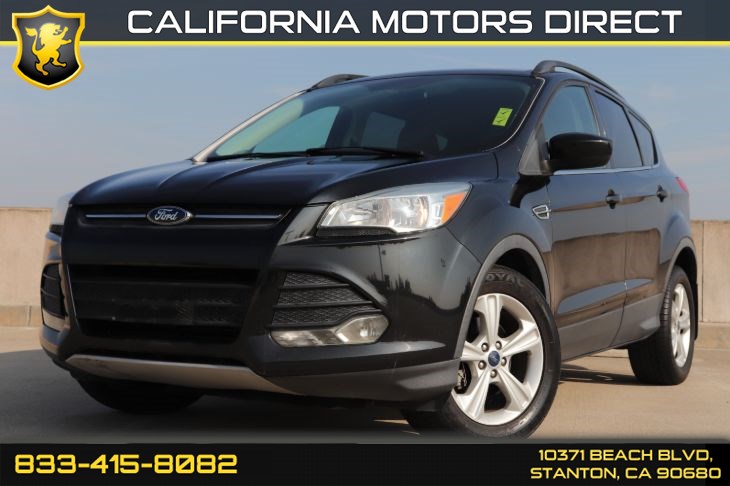 Sold 2015 Ford Escape Se Wbluetooth W Back Up Camera In Stanton