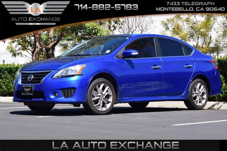 Sold 15 Nissan Sentra Sr In Montebello Sold 15 Nissan Sentra Sr In Montebello