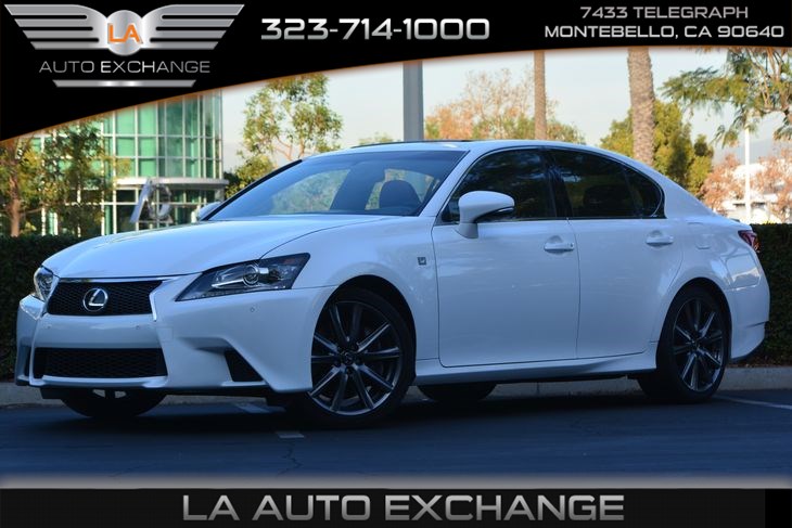 Sold 15 Lexus Gs 350 F Sport Crafted Line With Mark Levinson Sound In Montebello Sold 15 Lexus Gs 350 F Sport Crafted Line With Mark Levinson Sound In Montebello
