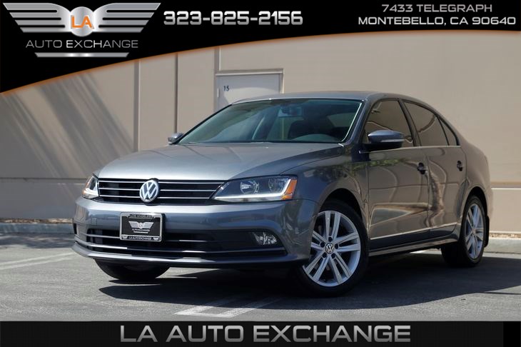 2017 Volkswagen Jetta 1.8 T Sel Premium >> 2017 Volkswagen Jetta 1 8t Sel Premium La Auto Exchange 2017 Volkswagen Jetta 1.8 T Sel Premium >> 2017 Volkswagen Jetta 1 8t Sel Premium La Auto Exchange