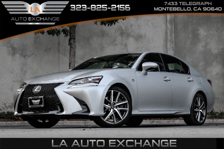 Sold 16 Lexus Gs 350 F Sport In Montebello Sold 16 Lexus Gs 350 F Sport In Montebello