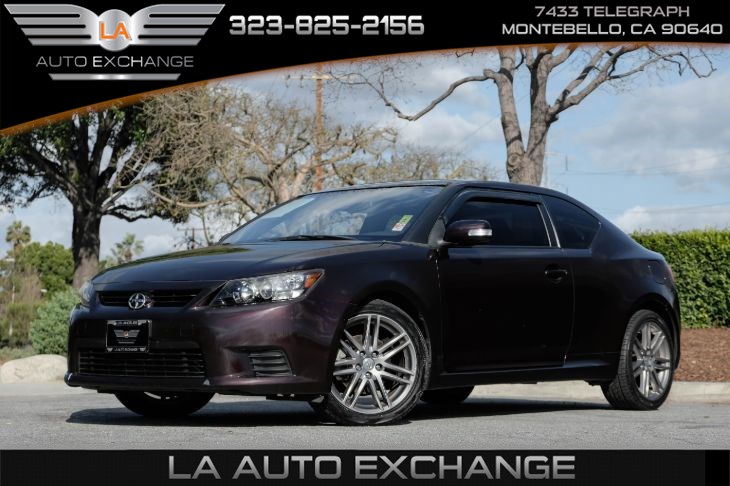 Sold 2012 Scion Tc Base In Montebello