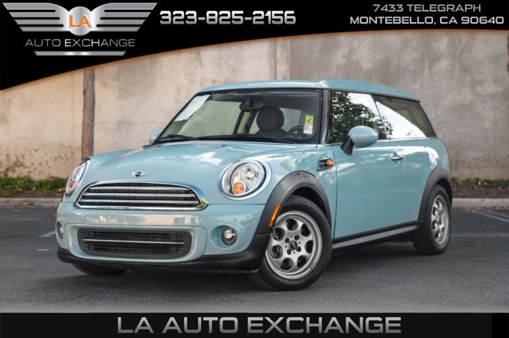 Used 2014 Mini Cooper Clubman Cooper In Montebello