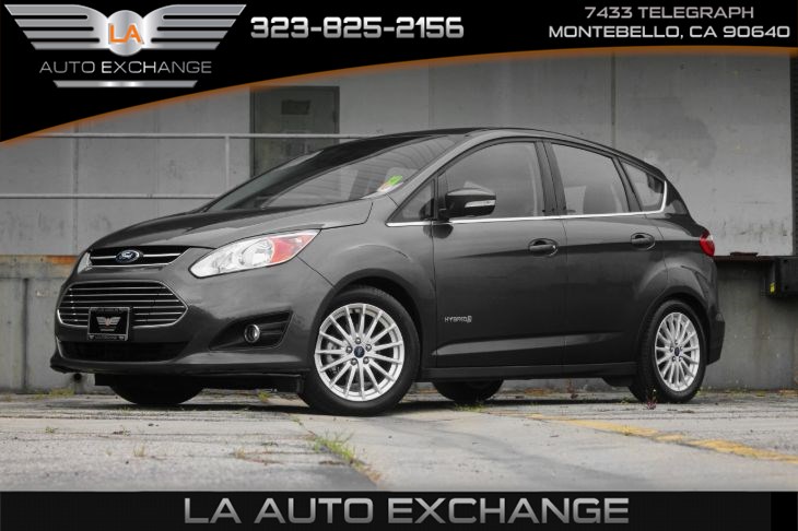 Sold 15 Ford C Max Hybrid Sel In Montebello Sold 15 Ford C Max Hybrid Sel In Montebello