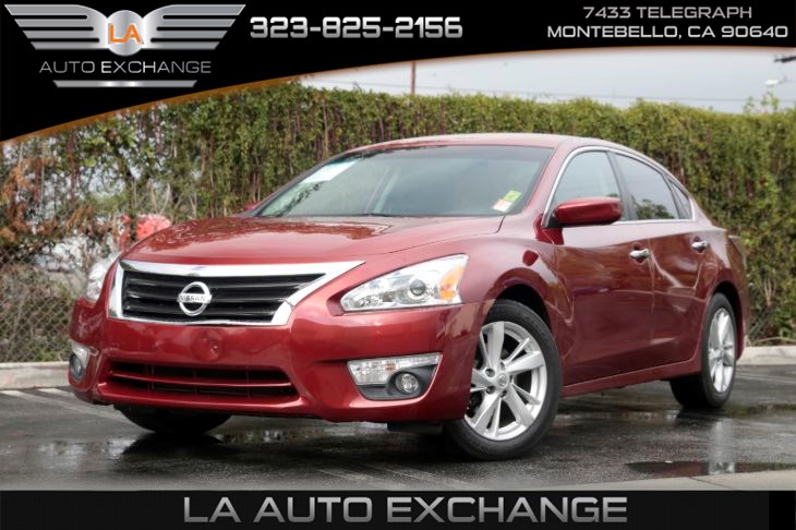 Used 2015 Nissan For Sale In Montebello Ca La Auto Exchange
