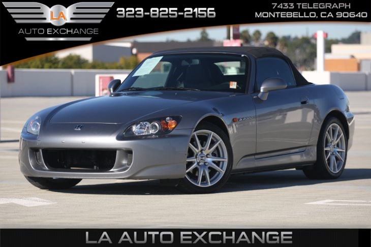 Sold 2008 Honda S2000 A C Cruise Control In Montebello