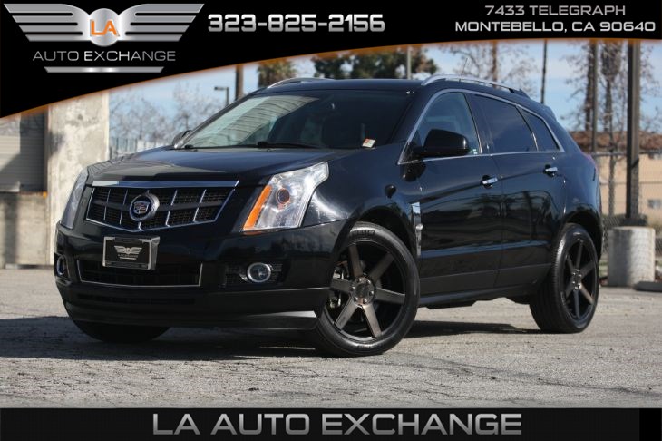 Sold 2011 Cadillac Srx Performance Collection Navigation System A C In Montebello Sold 2011 Cadillac Srx Performance Collection Navigation System A C In Montebello