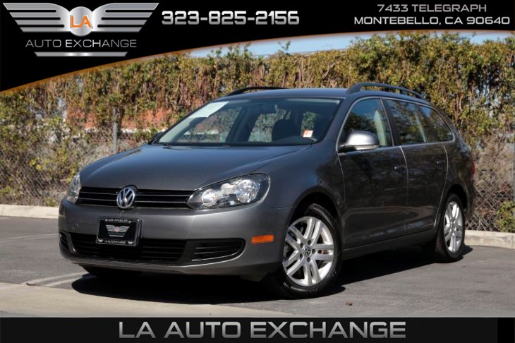 Sold 12 Volkswagen Jetta Sportwagen Tdi A C Am Fm Stereo In Montebello