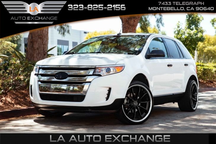 2014 Ford Edge Se >> 2014 Ford Edge Se La Auto Exchange 2014 Ford Edge Se >> 2014 Ford Edge Se La Auto Exchange