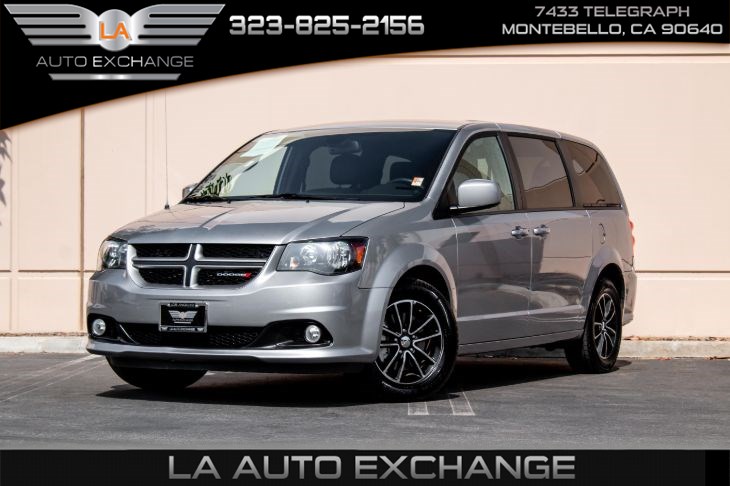 2019 dodge grand caravan navigation system